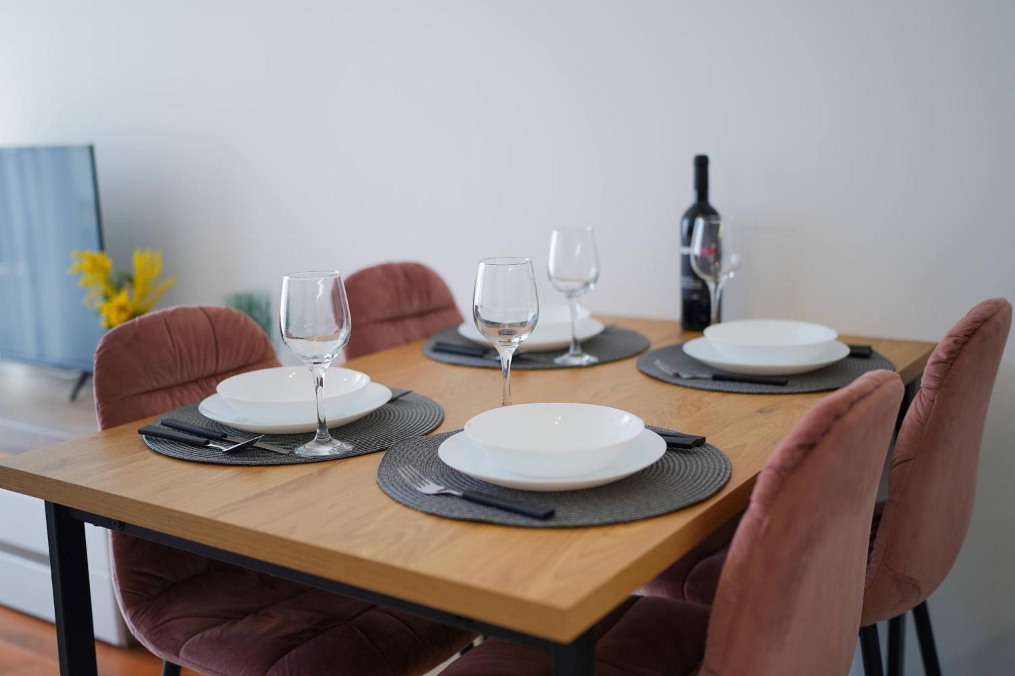Royal Apartment Salona Klis エクステリア 写真